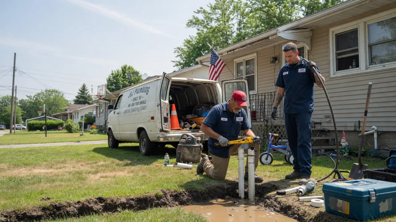 Sump Pump Repair in Farley, IA near me